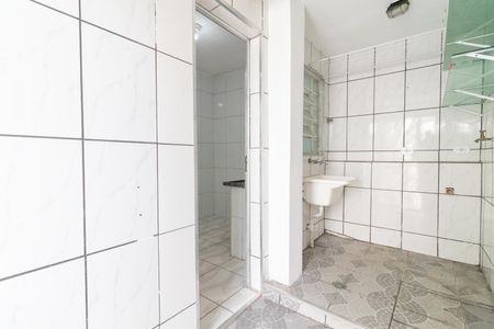Casa para alugar com 50m², 1 quarto e sem vagaÁrea de Serviço