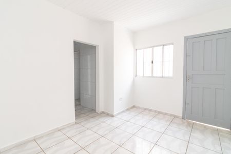Sala de casa para alugar com 1 quarto, 50m² em Cidade Patriarca, São Paulo