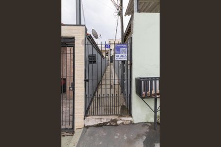 Casa para alugar com 50m², 1 quarto e sem vagaPlaca