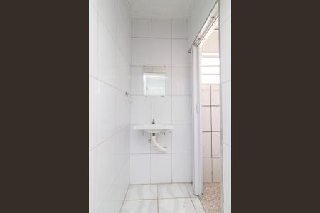 Casa para alugar com 50m², 1 quarto e sem vagaBanheiro