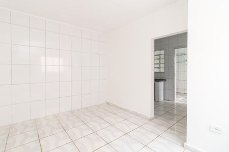 Sala de casa para alugar com 1 quarto, 50m² em Cidade Patriarca, São Paulo