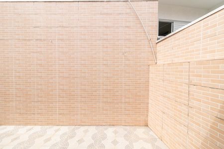 Vista do Quarto de casa para alugar com 1 quarto, 50m² em Cidade Patriarca, São Paulo