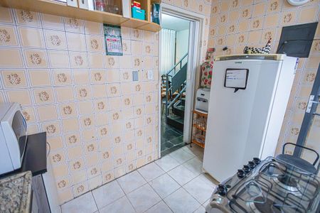 Casa de condomínio à venda com 68m², 3 quartos e 1 vagaCozinha