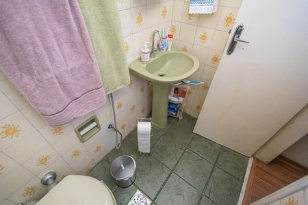 Casa de condomínio à venda com 68m², 3 quartos e 1 vagaBanheiro
