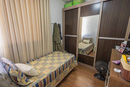 Quarto 1 de casa de condomínio à venda com 3 quartos, 68m² em Itapoã, Belo Horizonte