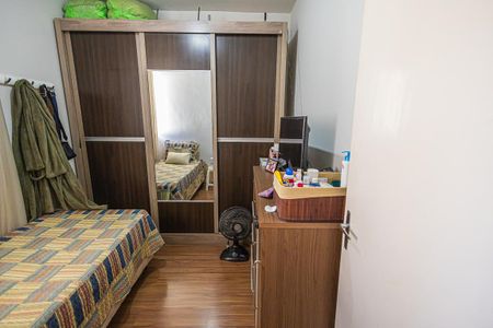 Quarto 1 de casa de condomínio à venda com 3 quartos, 68m² em Itapoã, Belo Horizonte