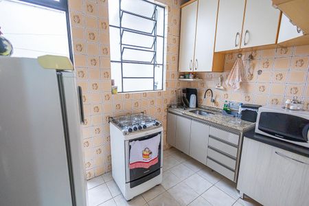 Casa de condomínio à venda com 68m², 3 quartos e 1 vagaCozinha