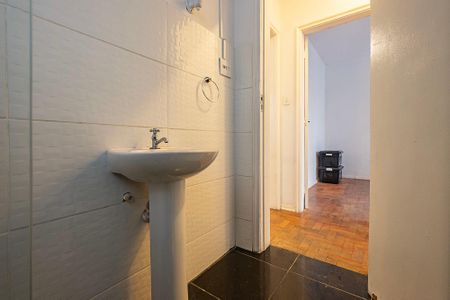 Apartamento à venda com 98m², 2 quartos e sem vagaBanheiro Social