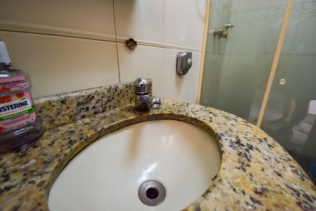 Casa de condomínio para alugar com 360m², 3 quartos e 3 vagasBanheiro Social 2