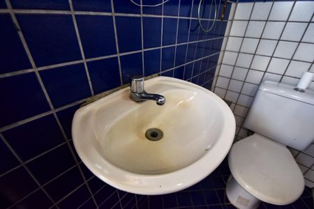 Casa de condomínio para alugar com 360m², 3 quartos e 3 vagasBanheiro (Terraço)