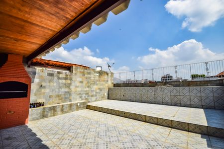 Casa de condomínio para alugar com 360m², 3 quartos e 3 vagasTerraço