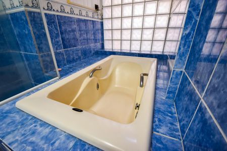 Casa de condomínio para alugar com 360m², 3 quartos e 3 vagasBanheiro Social