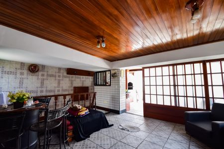 Casa de condomínio para alugar com 360m², 3 quartos e 3 vagasTerraço