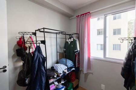 Quarto 2 de apartamento para alugar com 2 quartos, 32m² em Jardim Celeste, São Paulo