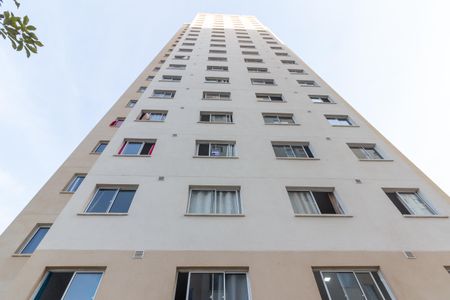 Apartamento para alugar com 32m², 2 quartos e sem vagaFachada