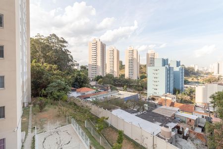 Vista do Quarto 1 de apartamento para alugar com 2 quartos, 32m² em Jardim Celeste, São Paulo