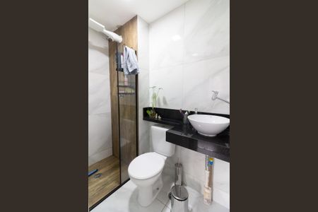 Apartamento para alugar com 32m², 2 quartos e sem vagaBanheiro Social