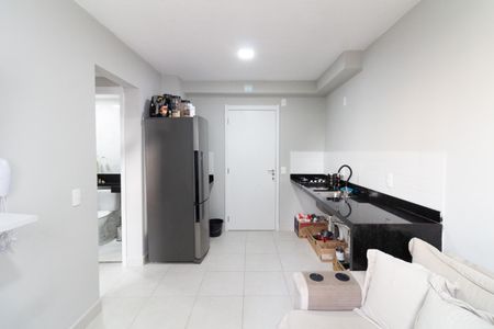 Apartamento para alugar com 32m², 2 quartos e sem vagaSala/Cozinha