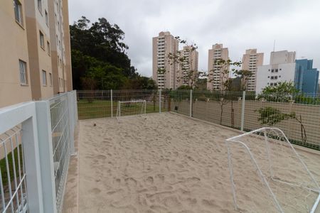 Apartamento para alugar com 32m², 2 quartos e sem vagaÁrea comum - Quadra de areia