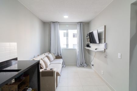 Apartamento para alugar com 32m², 2 quartos e sem vagaSala/Cozinha