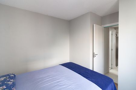 Quarto 1 de apartamento para alugar com 2 quartos, 32m² em Jardim Celeste, São Paulo