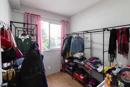 Quarto 2 de apartamento para alugar com 2 quartos, 32m² em Jardim Celeste, São Paulo