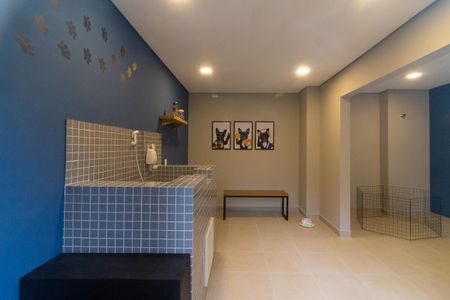 Apartamento para alugar com 32m², 2 quartos e sem vagaPet care