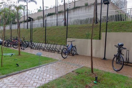 Apartamento para alugar com 32m², 2 quartos e sem vagaBicicletário