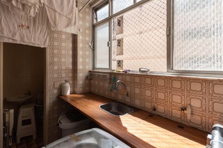 Apartamento à venda com 87m², 2 quartos e 1 vagaÁrea de Serviço