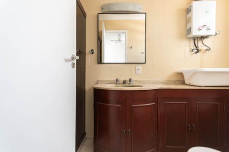 Banheiro Suíte de apartamento à venda com 2 quartos, 87m² em Vila Isabel, Rio de Janeiro