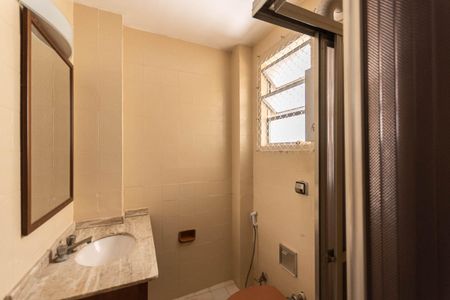 Apartamento à venda com 87m², 2 quartos e 1 vagaBanheiro 