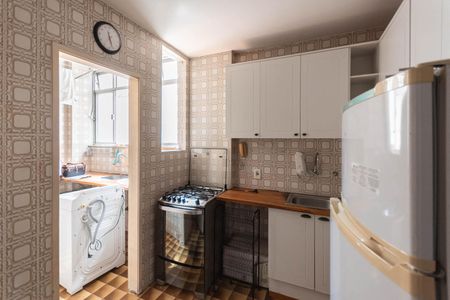 Apartamento à venda com 87m², 2 quartos e 1 vagaCozinha