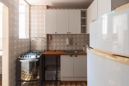 Apartamento à venda com 87m², 2 quartos e 1 vagaCozinha