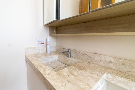 Apartamento para alugar com 62m², 2 quartos e 1 vagaBanheiro da Suíte