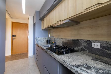 Apartamento para alugar com 62m², 2 quartos e 1 vagaCozinha