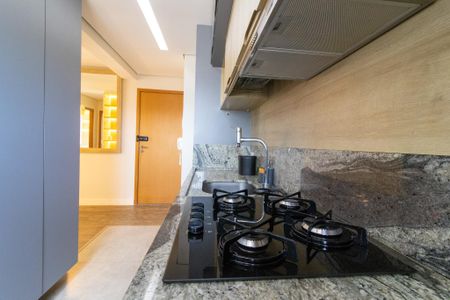 Apartamento para alugar com 62m², 2 quartos e 1 vagaCozinha