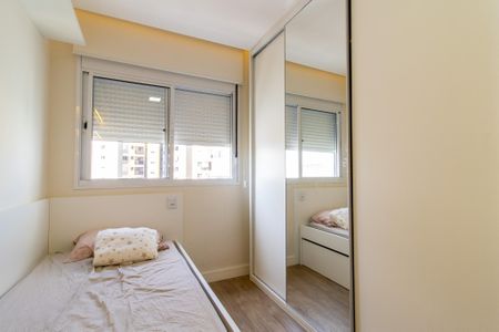Apartamento para alugar com 62m², 2 quartos e 1 vagaQuarto