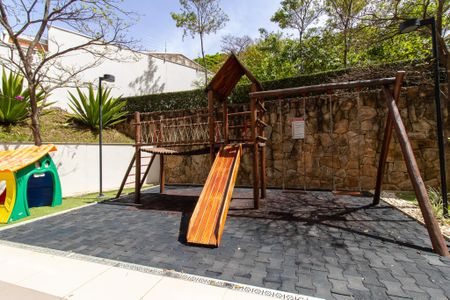 Apartamento para alugar com 62m², 2 quartos e 1 vagaÁrea comum - Playground