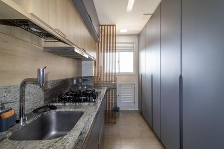 Apartamento para alugar com 62m², 2 quartos e 1 vagaCozinha