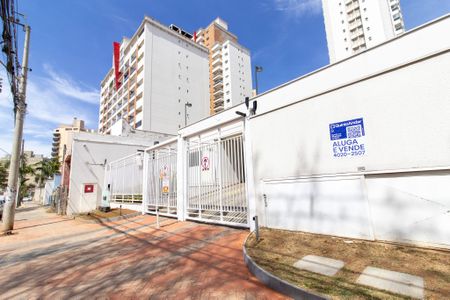 Apartamento para alugar com 62m², 2 quartos e 1 vagaFachada