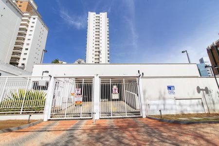 Apartamento para alugar com 62m², 2 quartos e 1 vagaFachada