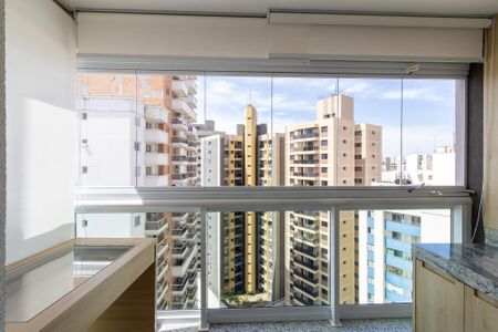 Varanda de apartamento para alugar com 2 quartos, 62m² em Botafogo, Campinas