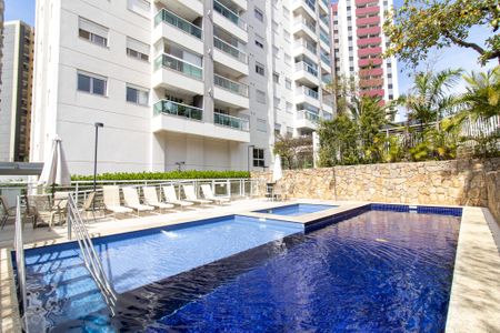 Apartamento para alugar com 62m², 2 quartos e 1 vagaÁrea comum - Piscina