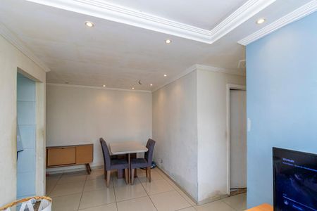 Apartamento à venda com 56m², 3 quartos e 1 vaga Apartamento à venda com 56m², 3 quartos e 1 vagaSala