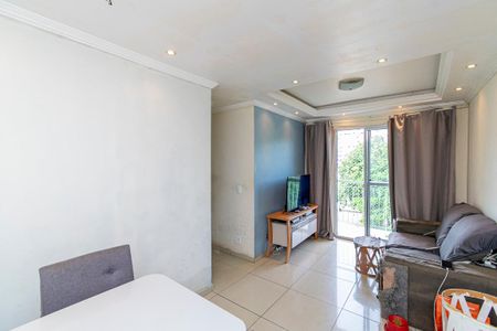 Apartamento à venda com 56m², 3 quartos e 1 vaga Apartamento à venda com 56m², 3 quartos e 1 vagaSala