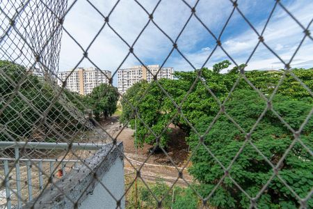 Apartamento à venda com 56m², 3 quartos e 1 vaga Apartamento à venda com 56m², 3 quartos e 1 vagaVista da Área de Serviço