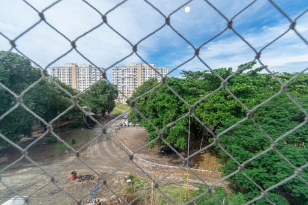 Apartamento à venda com 56m², 3 quartos e 1 vaga Apartamento à venda com 56m², 3 quartos e 1 vagaVista do Quarto 1