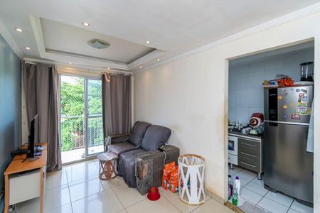 Apartamento à venda com 56m², 3 quartos e 1 vaga Apartamento à venda com 56m², 3 quartos e 1 vagaSala