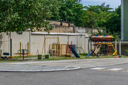 Apartamento à venda com 56m², 3 quartos e 1 vaga Apartamento à venda com 56m², 3 quartos e 1 vagaÁrea comum - Playground