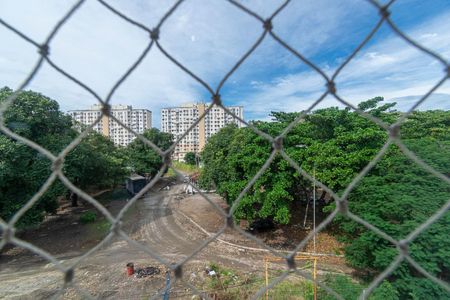 Apartamento à venda com 56m², 3 quartos e 1 vaga Apartamento à venda com 56m², 3 quartos e 1 vagaVista do Quarto 3
